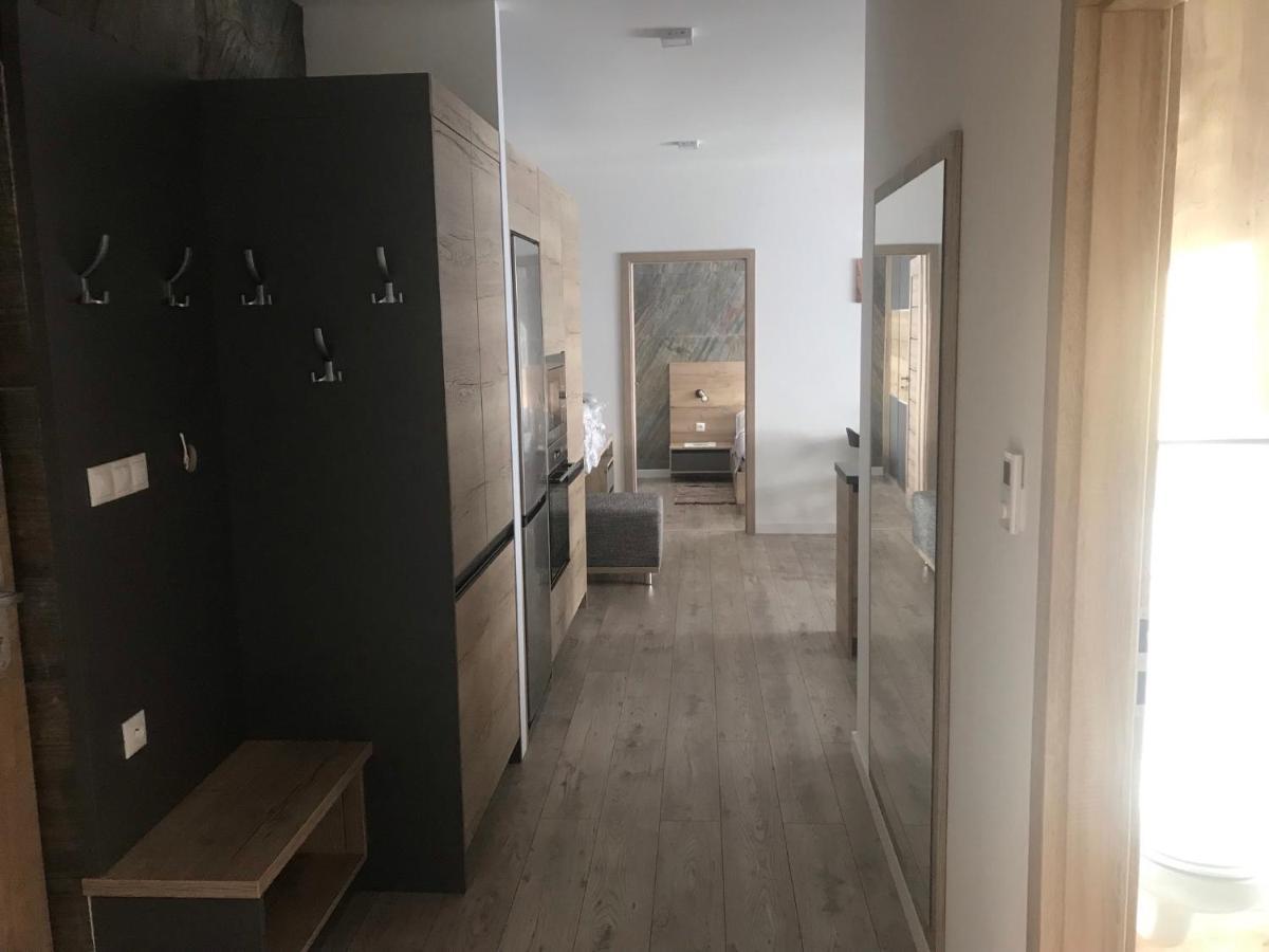 Apartmány Vila Vlasta Vysoké Tatry Exterior foto