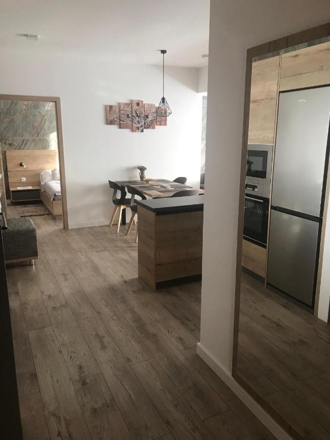 Apartmány Vila Vlasta Vysoké Tatry Exterior foto