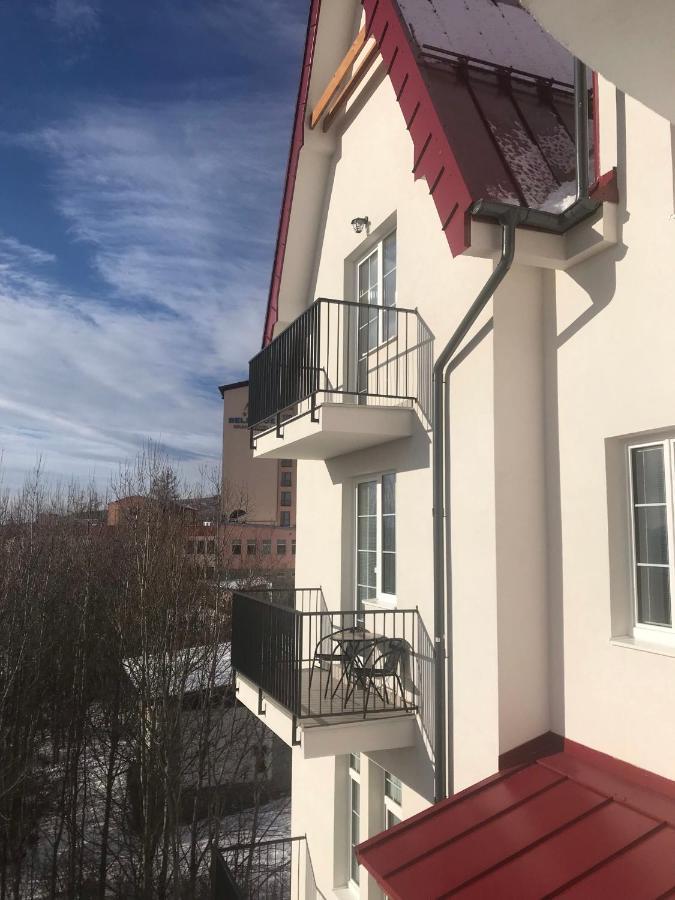 Apartmány Vila Vlasta Vysoké Tatry Exterior foto